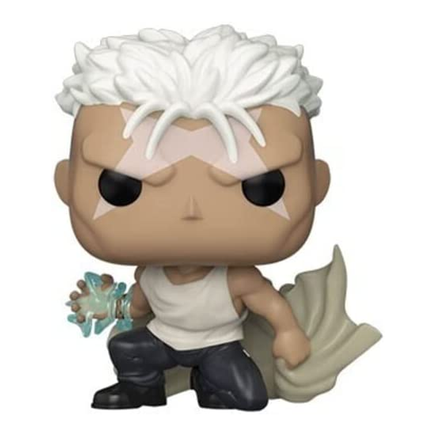 Funko POP! 1179: Fullmetal Alchemist Scar Pop! Vinyl Figure