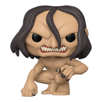 
              Funko POP! 1168 Animation: Attack on Titan - Ymir's Titan Figure
            