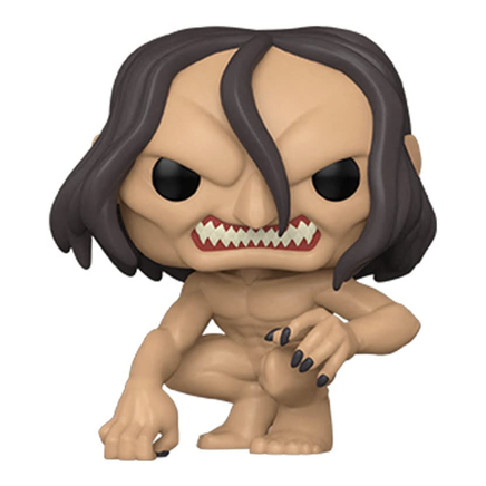 Funko POP! 1168 Animation: Attack on Titan - Ymir's Titan Figure