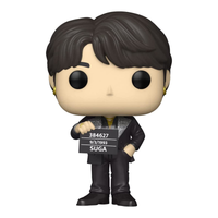 
              Funko POP! 281 Rocks BTS - Suga Figure
            
