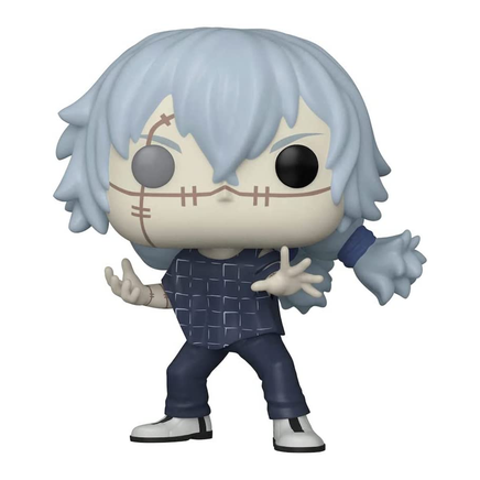 Funko POP! 1115 Animation: Jujutsu Kaisen - Mahito Figure