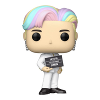 
              Funko POP! 283 Rocks: BTS - Jimin Figure
            