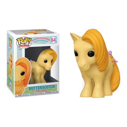 Funko POP! 63 Retro Toys: My Little Pony - Butterscotch Figure