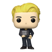 
              Funko POP! 282 Rocks: BTS - J-Hope Figure
            