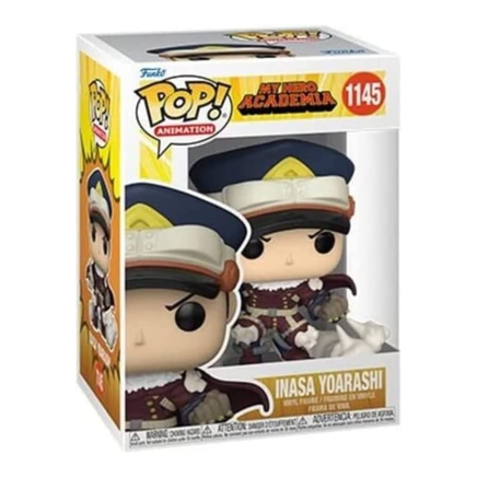 Funko POP! 1145 Animation: My Hero Academia - Inasa Yoarashi- Inasa Yoarashi Figure