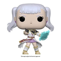 
              Funko POP! 1100 Animation: Black Clover - Noelle Figure
            