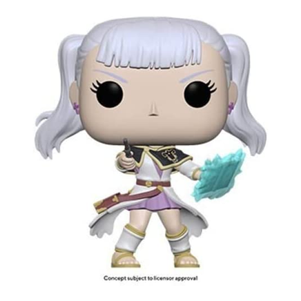 Funko POP! 1100 Animation: Black Clover - Noelle Figure