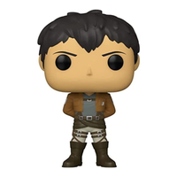 
              Funko POP! 1167 Animation: Attack on Titan - Bertholdt Hoover Figure
            