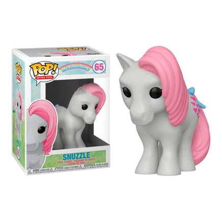Funko POP! 65 Retro Toys: My Little Pony - Snuzzle Figure
