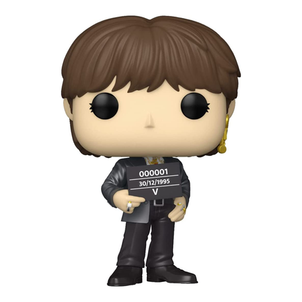 Funko POP! 284 Rocks: BTS - V Figure