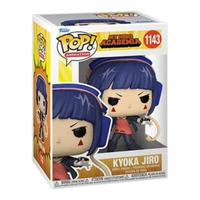 
              Funko POP! 1143: My Hero Academia Kyoka Jirou Pop! Vinyl Figure
            
