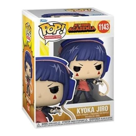Funko POP! 1143: My Hero Academia Kyoka Jirou Pop! Vinyl Figure