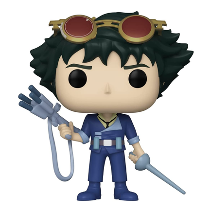 Funko POP! 1212 Animation: Cowboy Bebop - Spike with Weapon and Sword Figure