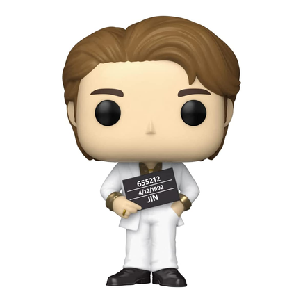 Funko POP! 280 Rocks: BTS - Jin Figure