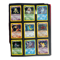 
              1st Edition Team Rocket Complete Set (83/82) 2000 [MP-DMG]
            