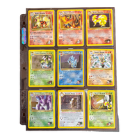 
              Gym Challenge Complete Master Set (132/132) 2000 [MP-DMG]
            