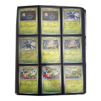 
              Scarlet and Violet: Base Set [NM-MP] Modern Pokemon TCG Complete Set
            