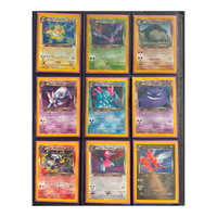 
              Neo Destiny Complete Set (105/105) (No Shining Cards) 2002
            
