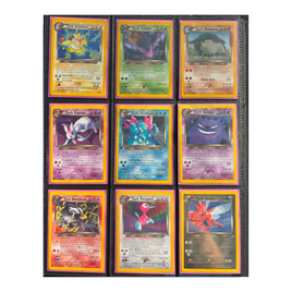 Neo Destiny Complete Set (105/105) (No Shining Cards) 2002