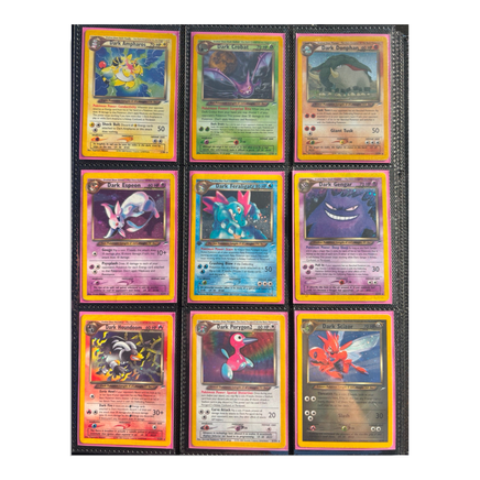 Neo Destiny Complete Set (105/105) (No Shining Cards) 2002