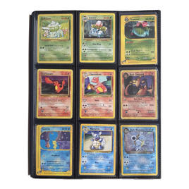 WOTC Vintage Original 151 Complete Set 1999-2003