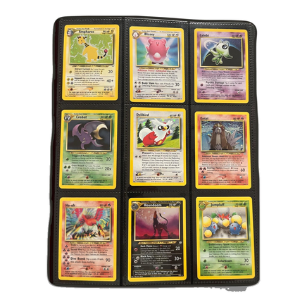 Neo Revelation Complete Master Set (66/64) 2001 [MP-DMG]