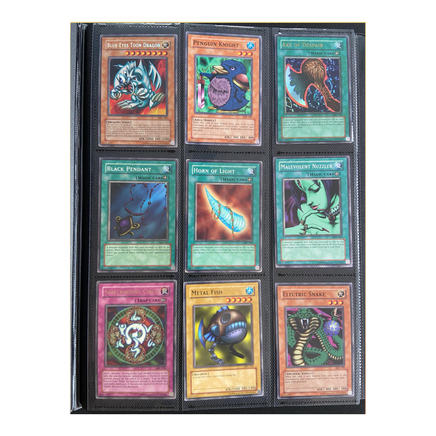 Yu-Gi-Oh! Magic Ruler Expansion (2002) Complete Set