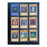 
              Yu-Gi-Oh! Pegasus Starter Deck (2003) Complete Set
            