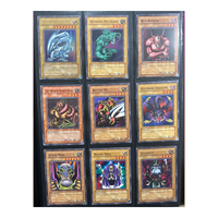 
              Yu-Gi-Oh! Kaiba Starter Deck (2002) Complete Set
            
