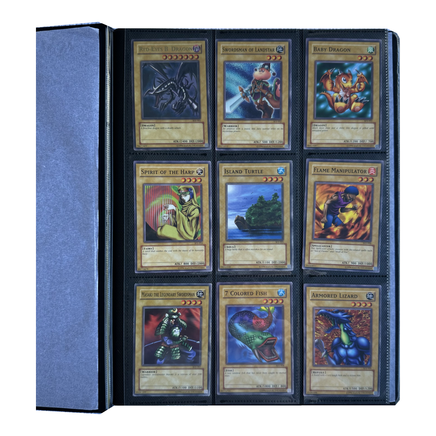Yu-Gi-Oh! Joey Starter Deck (2003) Complete Set