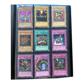 Yu-Gi-Oh! Pharaoh's Servant Expansion (2002) Complete Set