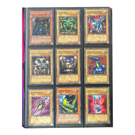 Yu-Gi-Oh! Metal Raiders Expansion (2002) Complete Set