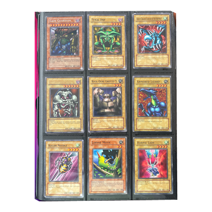 Yu-Gi-Oh! Metal Raiders Expansion (2002) Complete Set