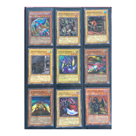 Yu-Gi-Oh! Magician's Force Expansion (2003) Complete Set