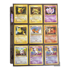 WOTC Black Star Promo Near Complete Set (52/54) 1999-2003 [MP-DMG]