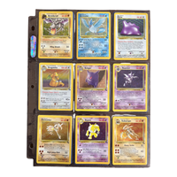 
              Fossil (62/62) Complete Master Set 1999 [MP-DMG]
            