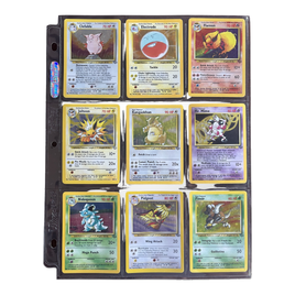 Jungle Complete Set (64/64) – 1999