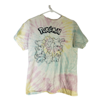 
              Vintage Pokémon Eeveelutions Tie Dye Shirt Men’s Size Medium
            