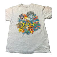 
              Pokemon Graphic Adult T-Shirt Size Medium Giant Brand Retro
            