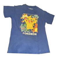 
              Pokemon Kids Size Medium Graphic T-Shirt
            