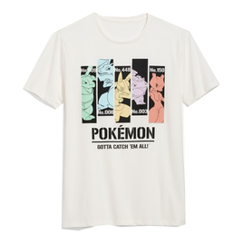 Pokémon Old Navy Vintage T Shirt XL