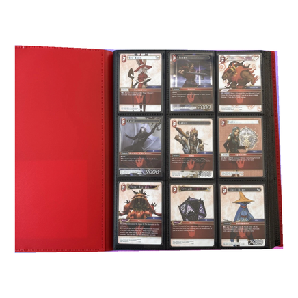 Final Fantasy Opus V 5 Complete Set (Non-Holo) (166) 2018