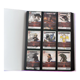 Final Fantasy Opus IX 9 Complete Set (Non-Holo) (124) 2019