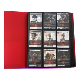 Final Fantasy Opus VI 6 Complete Set (Non-Holo) (130) 2018