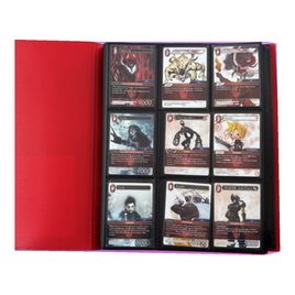 Final Fantasy Opus X 10 Complete Set Non-Holo (140) 2019