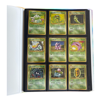 
              Japanese Expansion Pack Complete Set (102/102) 1996
            