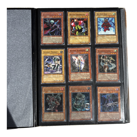 Yu-Gi-Oh! Dark Crisis (2003) DRC Complete Set 105/105