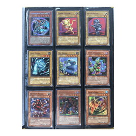Yu-Gi-Oh! Invasion of Chaos (2004) IOC Complete Set 116/116