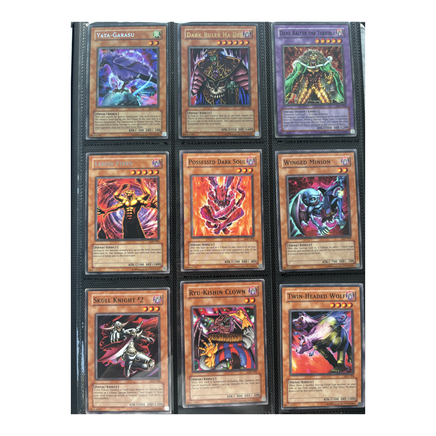Yu-Gi-Oh! Legacy of Darkness (2003) LOD Complete Set 101/101