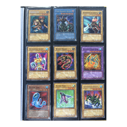Yu-Gi-Oh! Labyrinth of Nightmare (2003) LON Complete Set 105/105